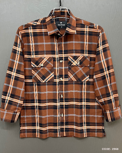 Winter Check Shirt
